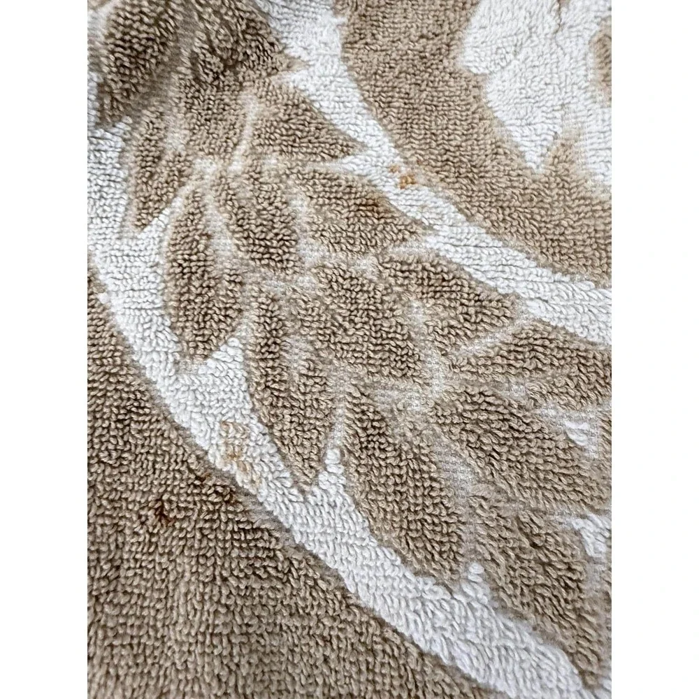 Vintage Fieldcrest Bath Towel 44in X 24in